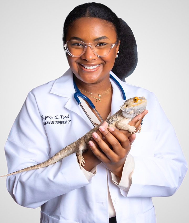 Dr. Jazmyn Ford, DVM