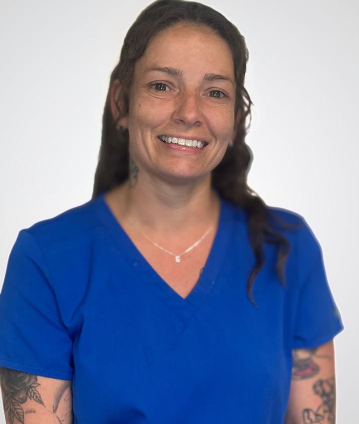 Portrait of Stephanie