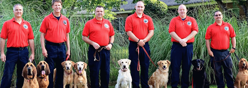 K9 Search and Rescue